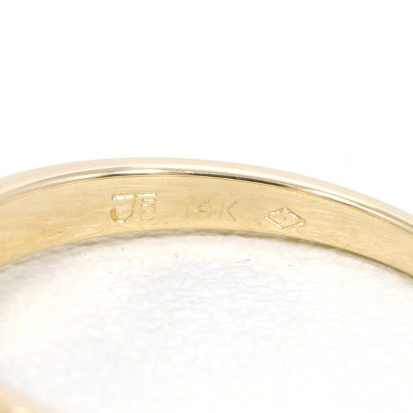 14K Gold Diamond Ring for Women - Elegant Solitaire Engagement & Wedding Band - Perfect for Proposals, Anniversaries & Special Occasions