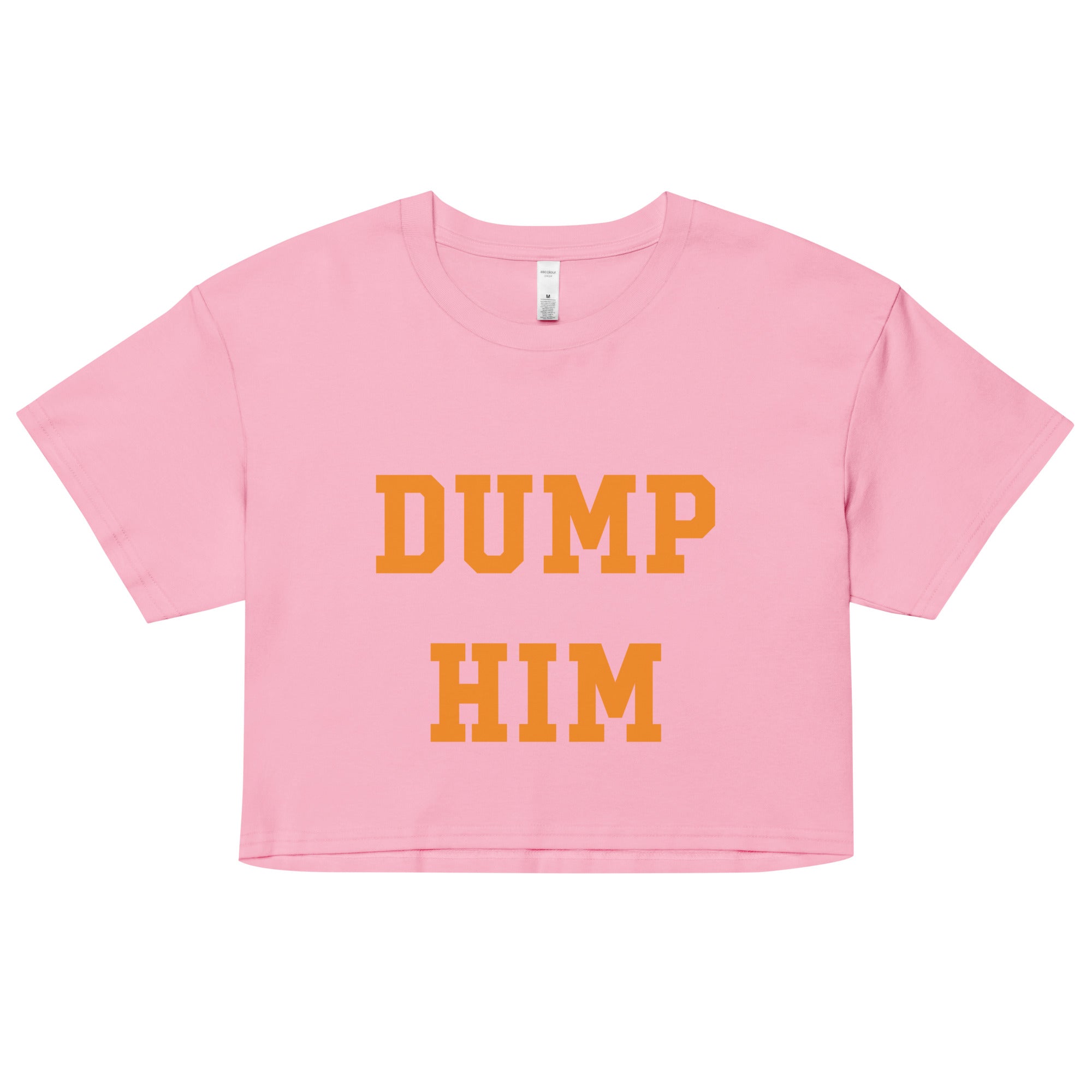 Breakup Shirt - Funny Dump Him Tee for Women - Cute & Sassy Graphic T-Shirt - Perfect for Breakups, Girls Night Out, and Revenge Outfits