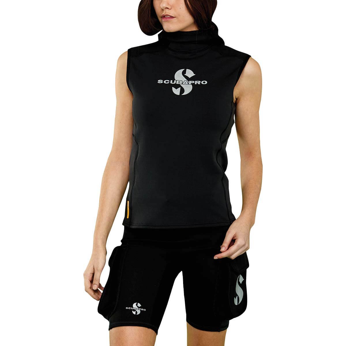 Scubapro Women's Scuba Diving Vest - Comfortable & Adjustable Buoyancy Control for Warm Water Diving | Perfect for Snorkeling, Spearfishing & Beach Vacations