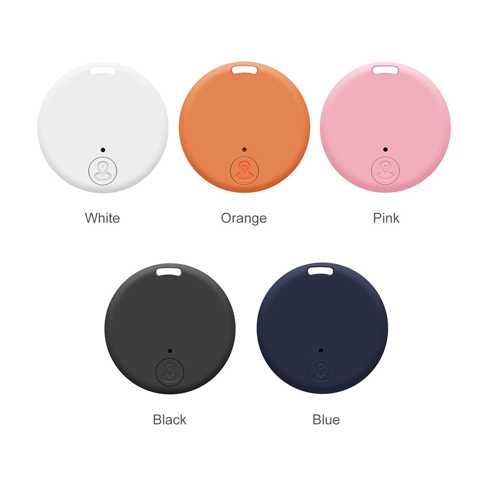 Smart Key Finder & Wallet Tracker - Anti-Lost Bluetooth Locator for Phone, Keys & Personal Items | Perfect for Travel, Home & Office Organization