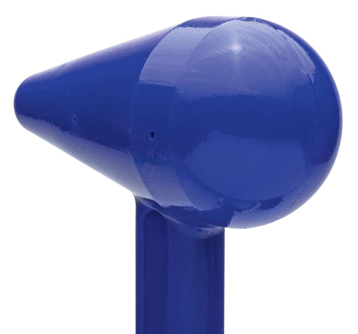 Eastwood 24 Oz. Bossing Dead Blow Shaping Forming Tear-Drop Mallet Hammer - Perfect for Auto Body Repair, Metal Shaping & DIY Projects
