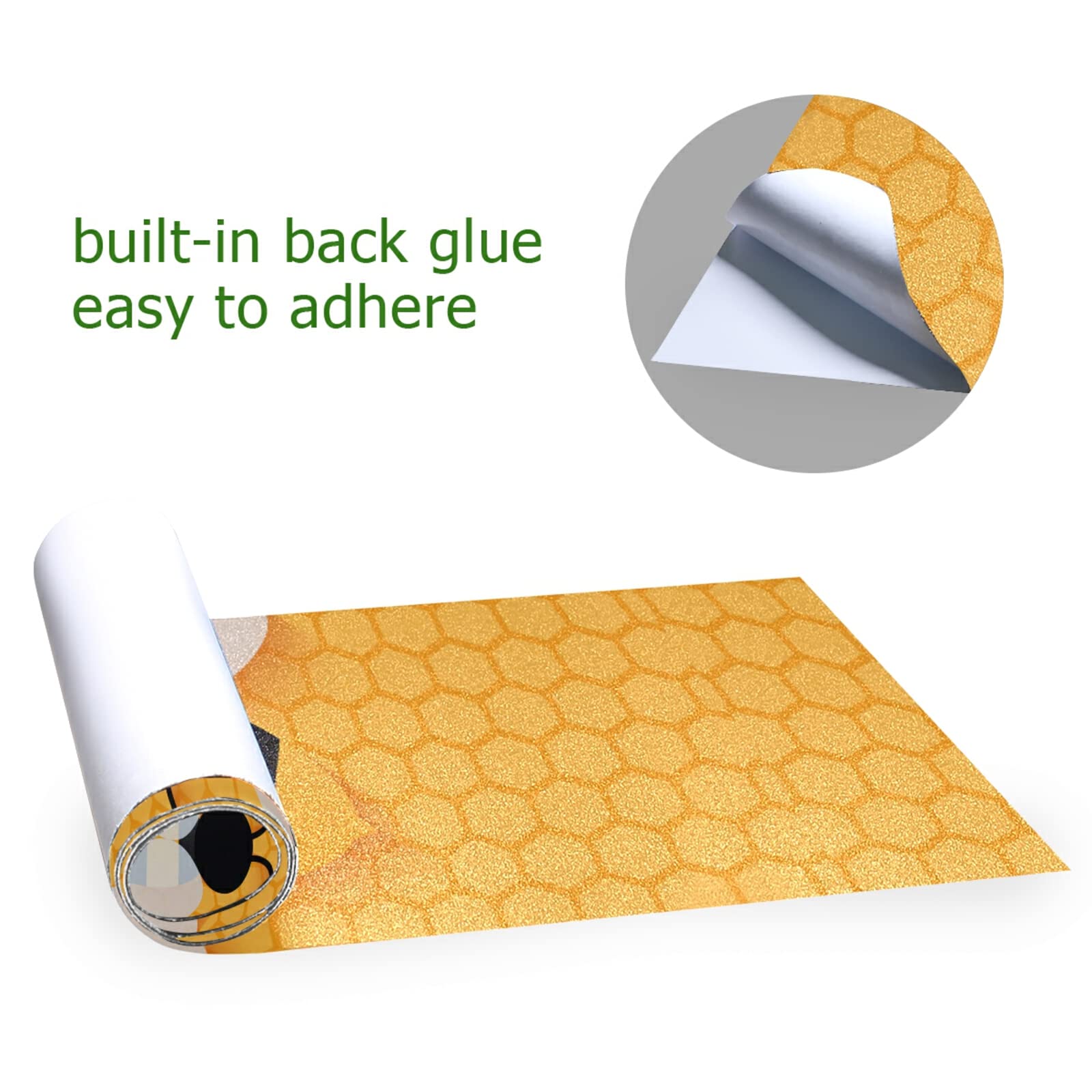 Poeticcity Waterproof Skateboard Grip Tape - Anti Slip Longboard & Scooter Griptape Sheets - Tear-Resistant Sandpaper Sticker Roll for Easy Bubble-Free Application - Perfect for Skateboards, Longboards, Scooters & Roller Boards