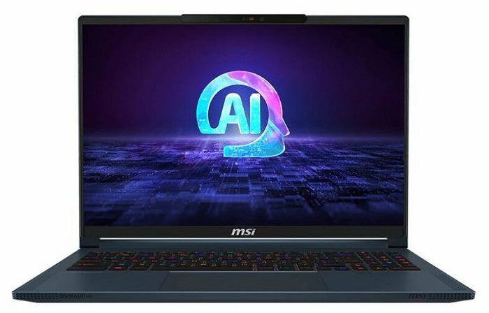 MSI Stealth 16 AI Studio A1V Gaming Laptop - 16