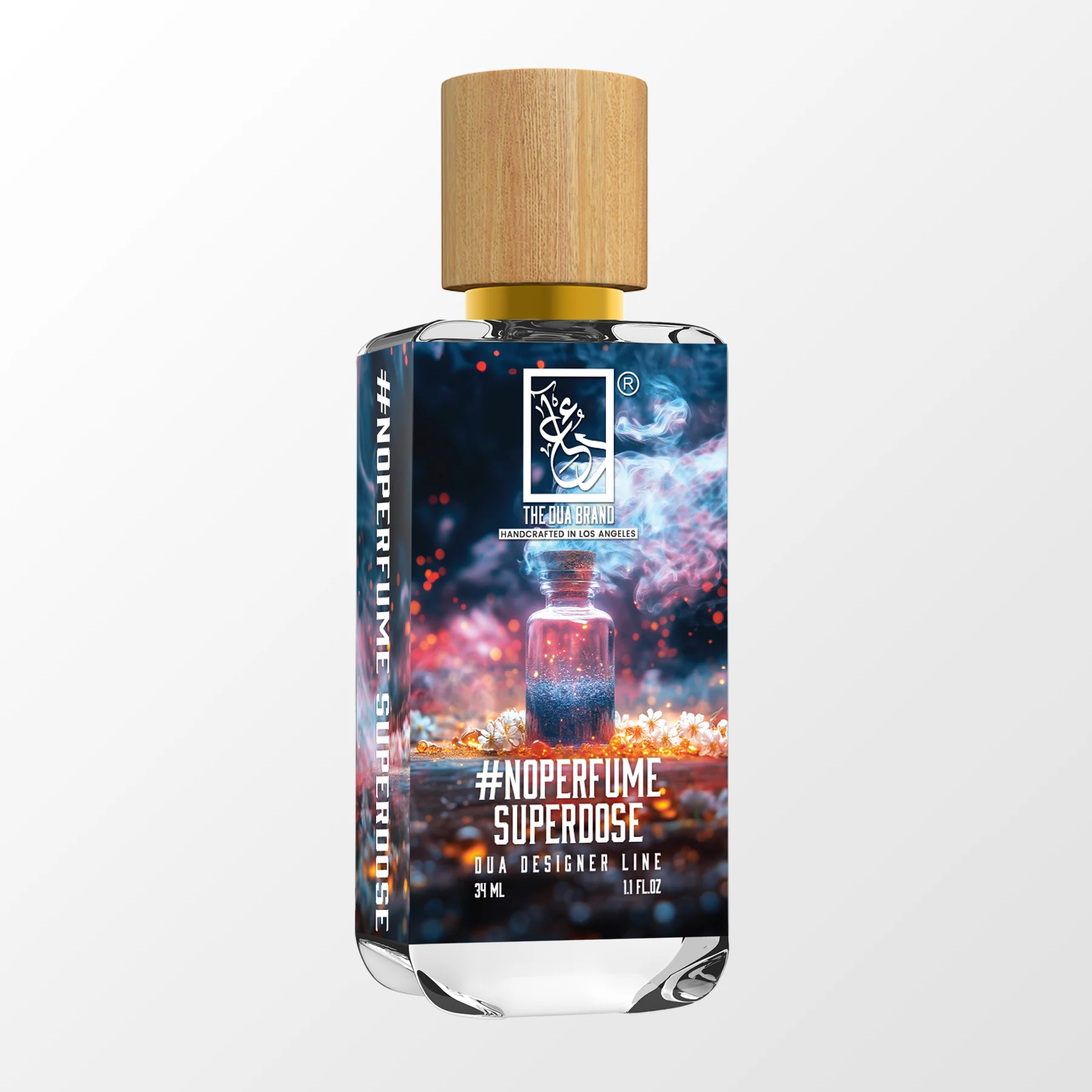 NoPerfume Superdose Fragrance-Free Skincare - Gentle Formula for Sensitive Skin | Perfect for Daily Use & Post-Procedure Care
