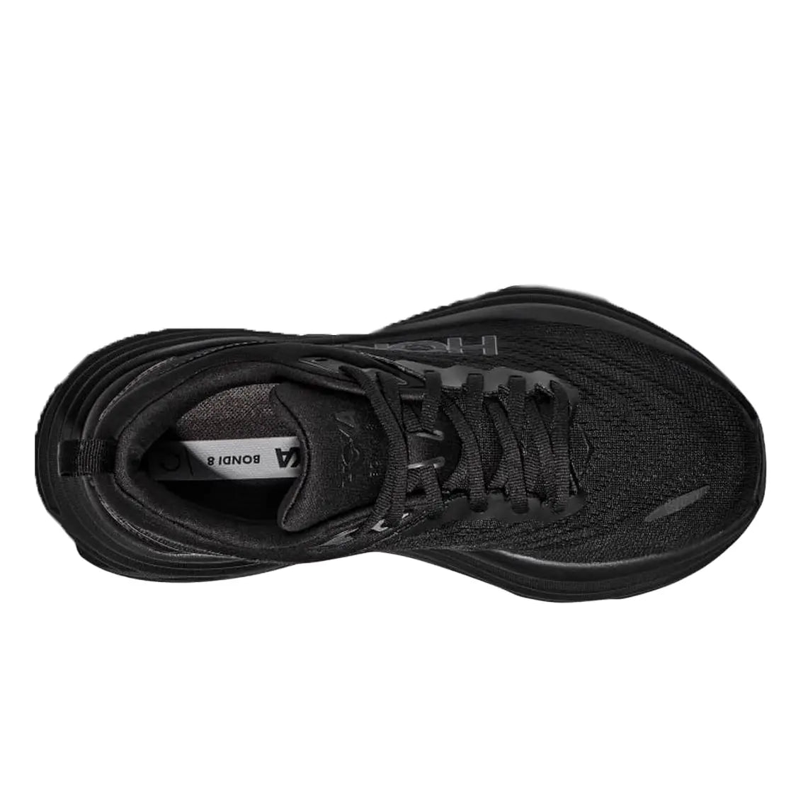 HOKA Bondi 8 Women's Wide Running Shoes - Cushioned Comfort for Long Distance Running, Walking & Everyday Wear