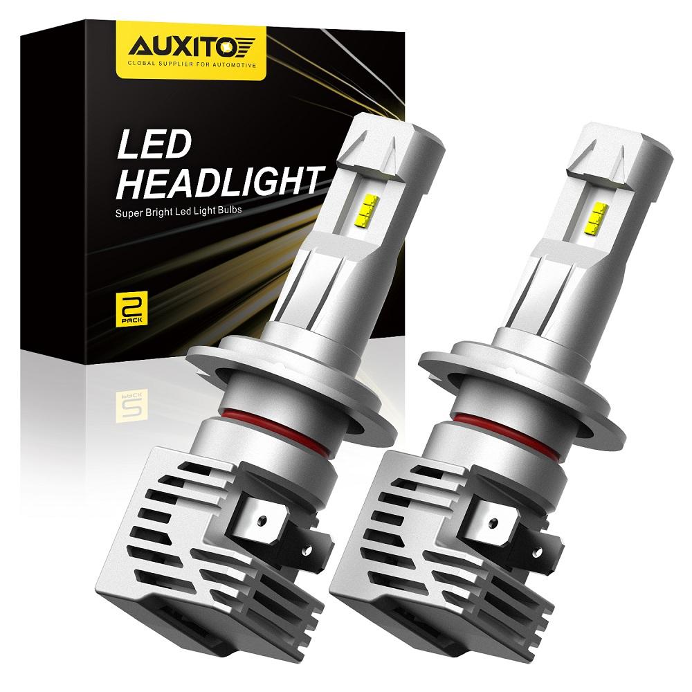 2017-2020 Hyundai Ioniq LED Headlight Bulbs - High Brightness 6000K White Light, Plug and Play Replacement - Perfect for Night Driving & Foggy Conditions