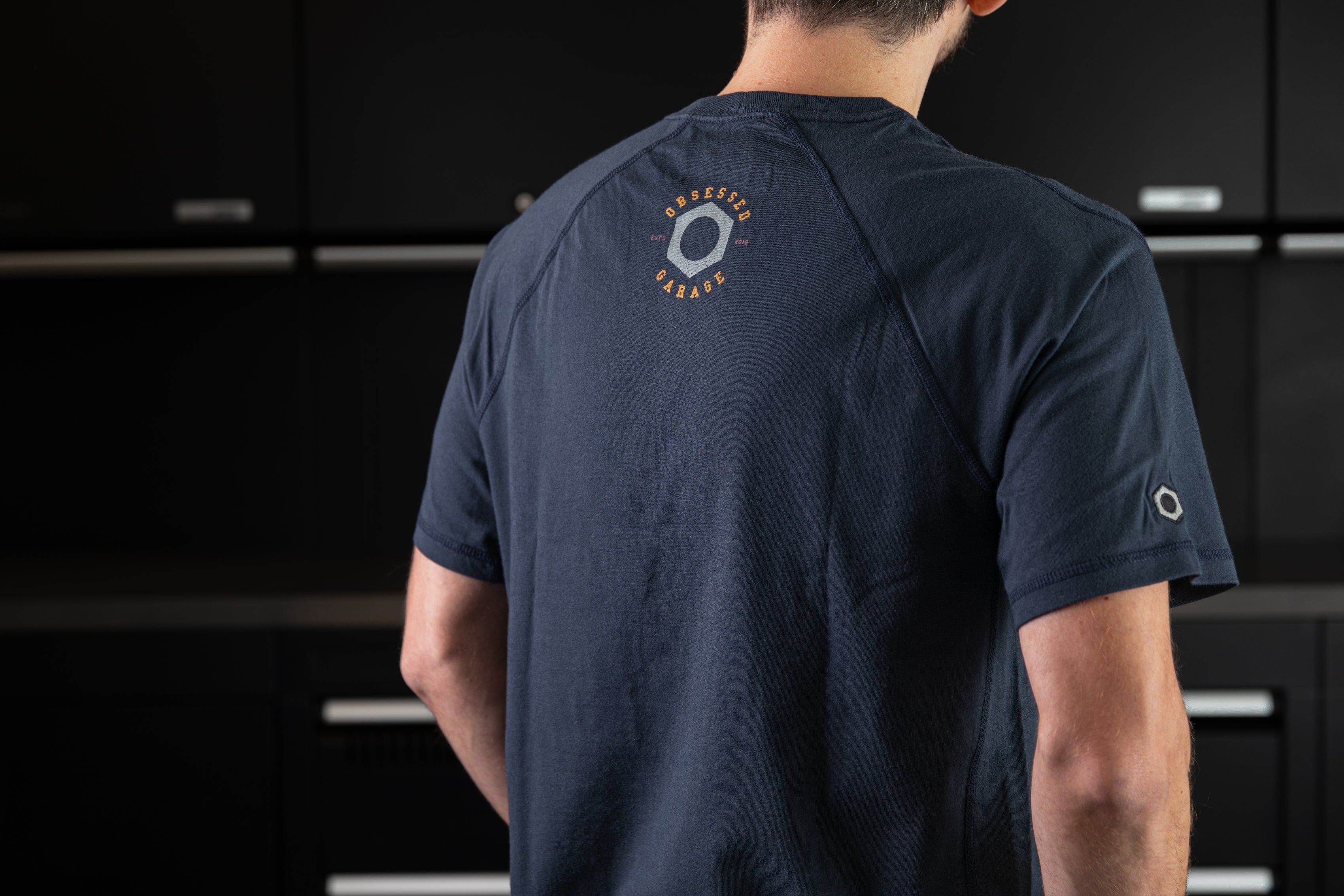 Obsessed Garage Carhartt Shirt - Premium Workwear for Car Enthusiasts | Perfect for Garage Work, Car Shows & Outdoor Activities