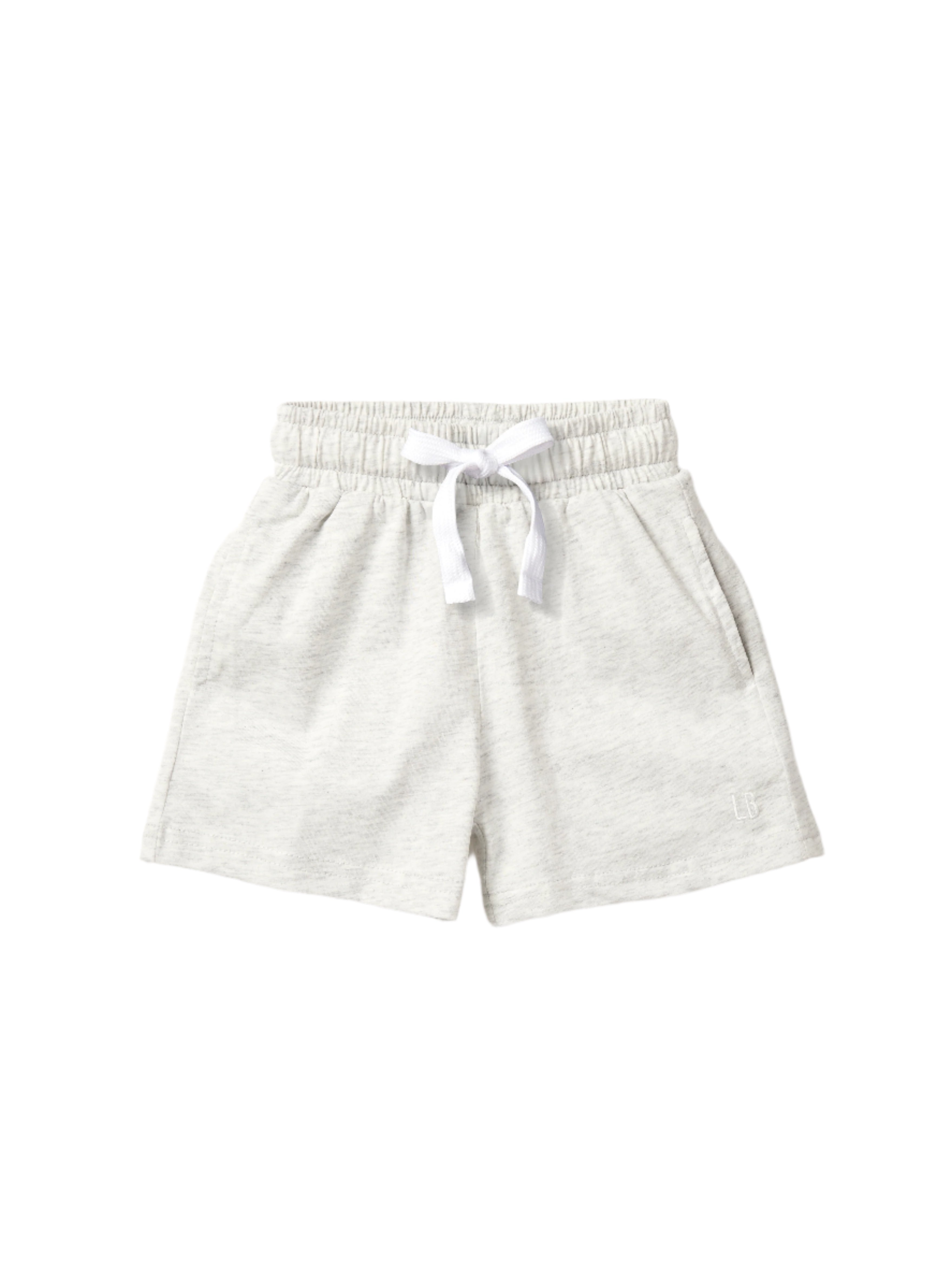 Premium Men's Gym Shorts - Comfortable Heather Grey Workout Shorts for Running, Training & Fitness - Breathable & Lightweight Activewear