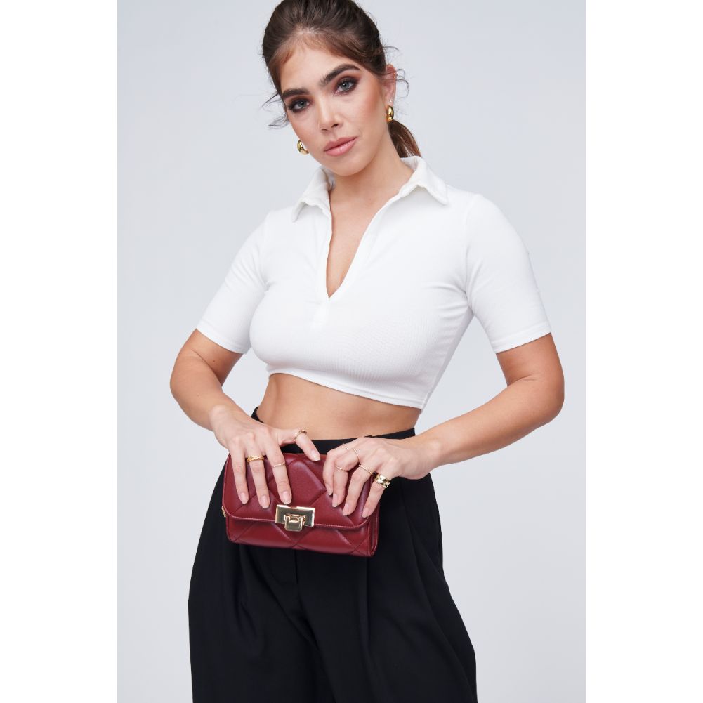 Stefany Crossbody Bag for Women - Stylish & Lightweight Shoulder Purse - Perfect for Travel, Shopping, and Everyday Use