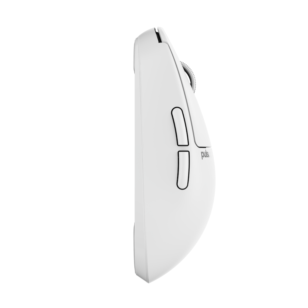 Pulsar X2 CrazyLight Wireless Gaming Mouse - Ultra Lightweight, Ergonomic Design for PC & Mac - Perfect for FPS, MOBA & Esports Gaming