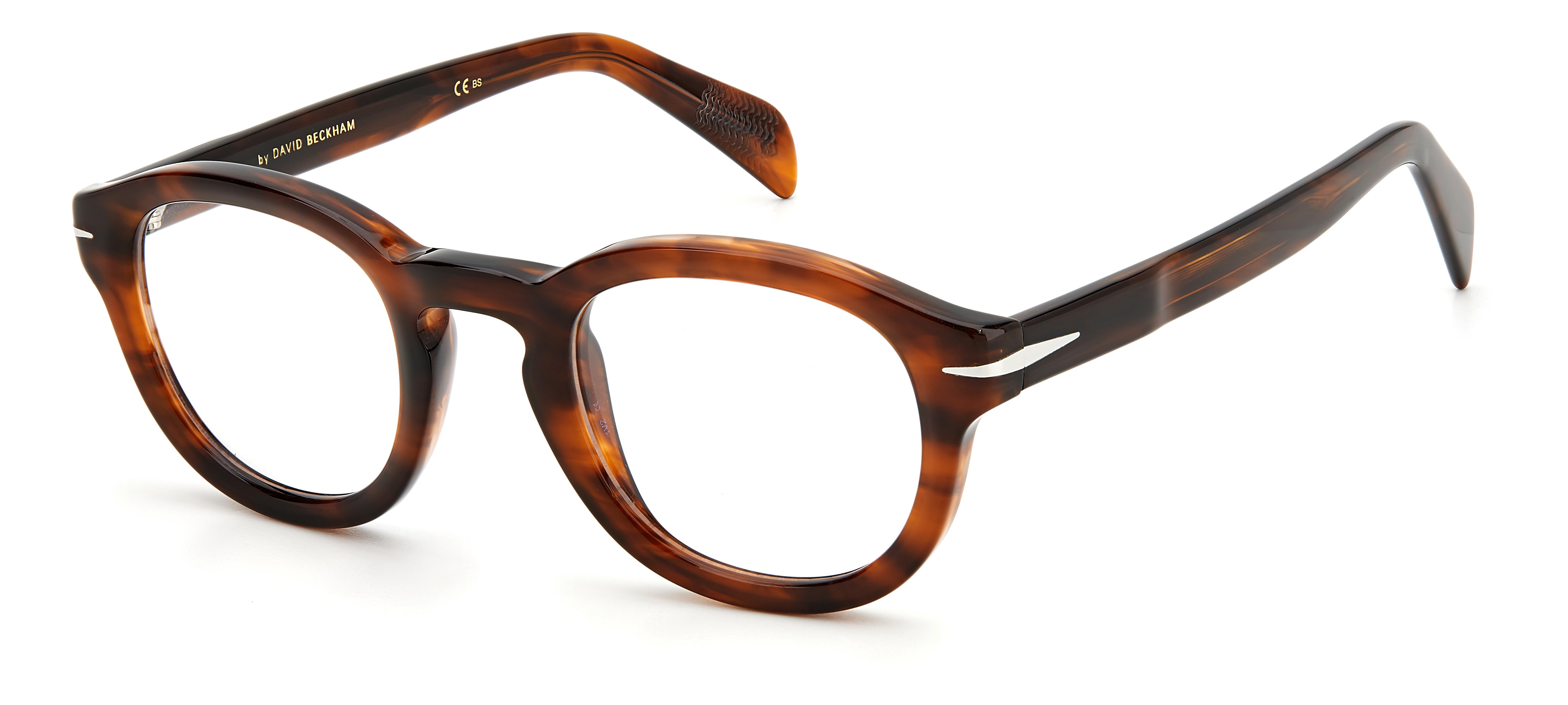 DAVID BECKHAM DB 7069 EX4 4725 Eyeglass Frames - Stylish & Lightweight for Men & Women - Perfect for Reading, Work & Fashion Accessories
