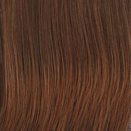 Raquel Welch Women's Short Razor Cut Heat Friendly Wig - RL32/31 Fascination Color with Comb & MaxWigs Hair Loss Booklet | Perfect for Everyday Wear, Cosplay & Hair Loss Solutions