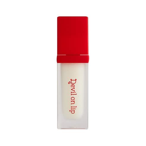 MUS Make Up Smith Devil On Lip Plumping Lipgloss - Volumizing & Shiny Lip Gloss for Fuller Lips | Perfect for Parties, Date Nights & Everyday Wear