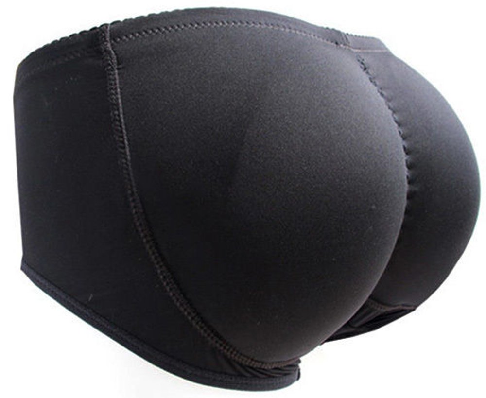 ENVY BODY SHOP Shapewear Panties with Silicone Butt Pads - High Waisted Tummy Control Underwear for Women, Perfect for Body Shaping, Special Occasions & Everyday Wear