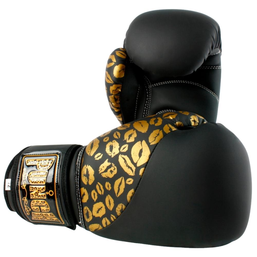 PUNCH Equipment Women's Boxing Gloves 12oz - Premium Training Gloves for Boxing, MMA & Fitness Workouts