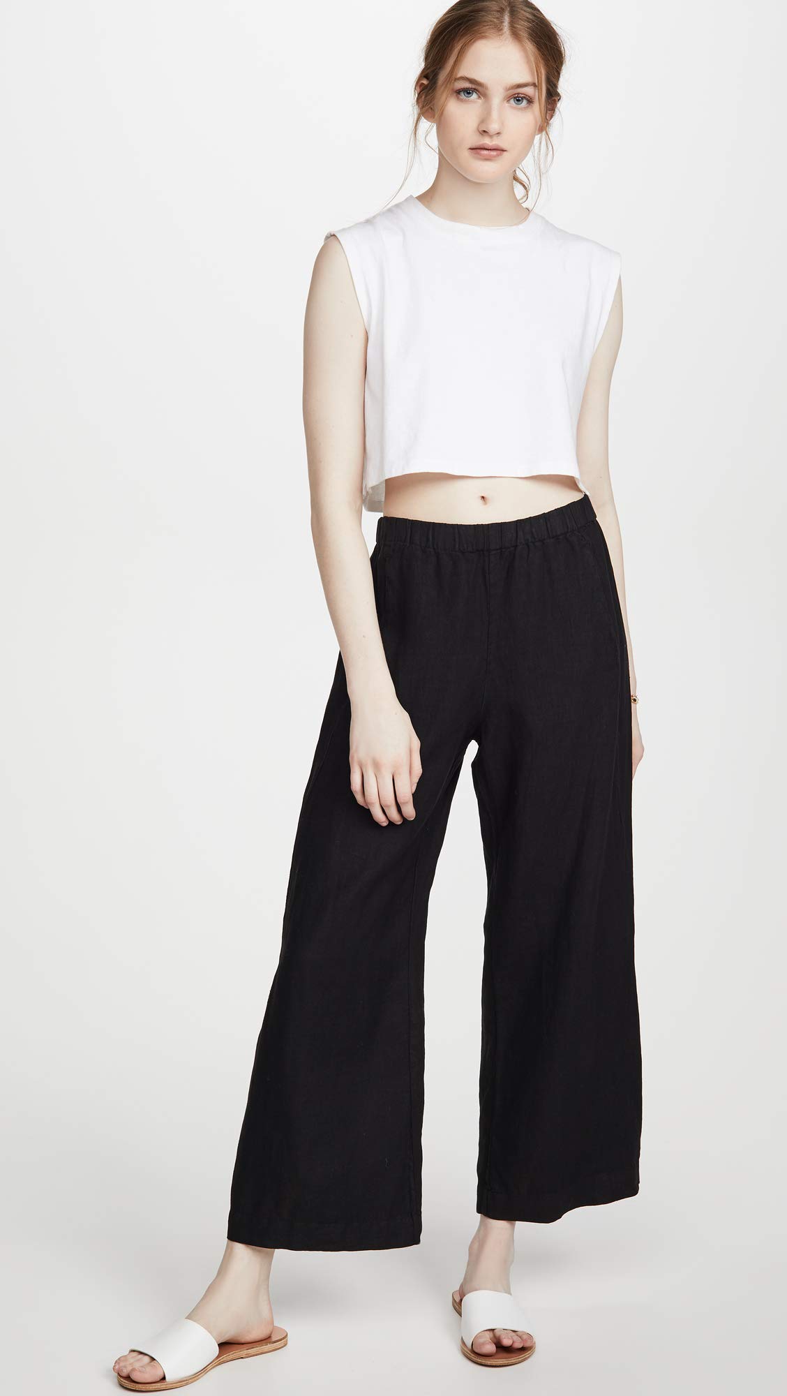Velvet Women's High Waisted Lola Pants - Soft Stretchy Lounge Pants for Yoga, Home & Casual Wear