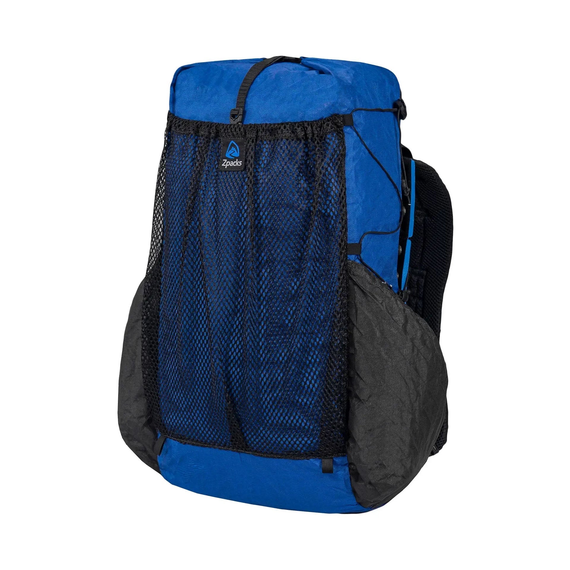 Bargain Sub Nero Ultra 30L Backpack - Lightweight Waterproof Hiking Daypack for Men & Women, Dusk Blue - Perfect for Travel, Camping, and Outdoor Adventures