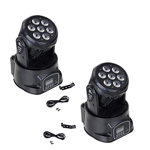7*12w-2PCS