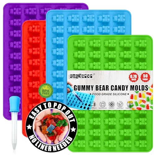 Candy Bear - 4 pcs