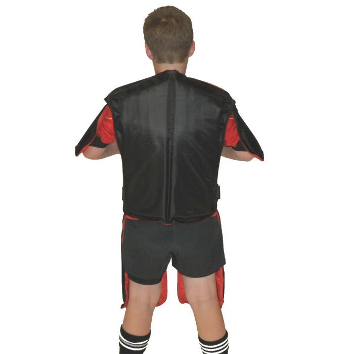 R80 Junior Full Length Reversible Tackle Suit - Youth Football Uniform for Training & Games - Perfect for Tackle Football Practice and Matches