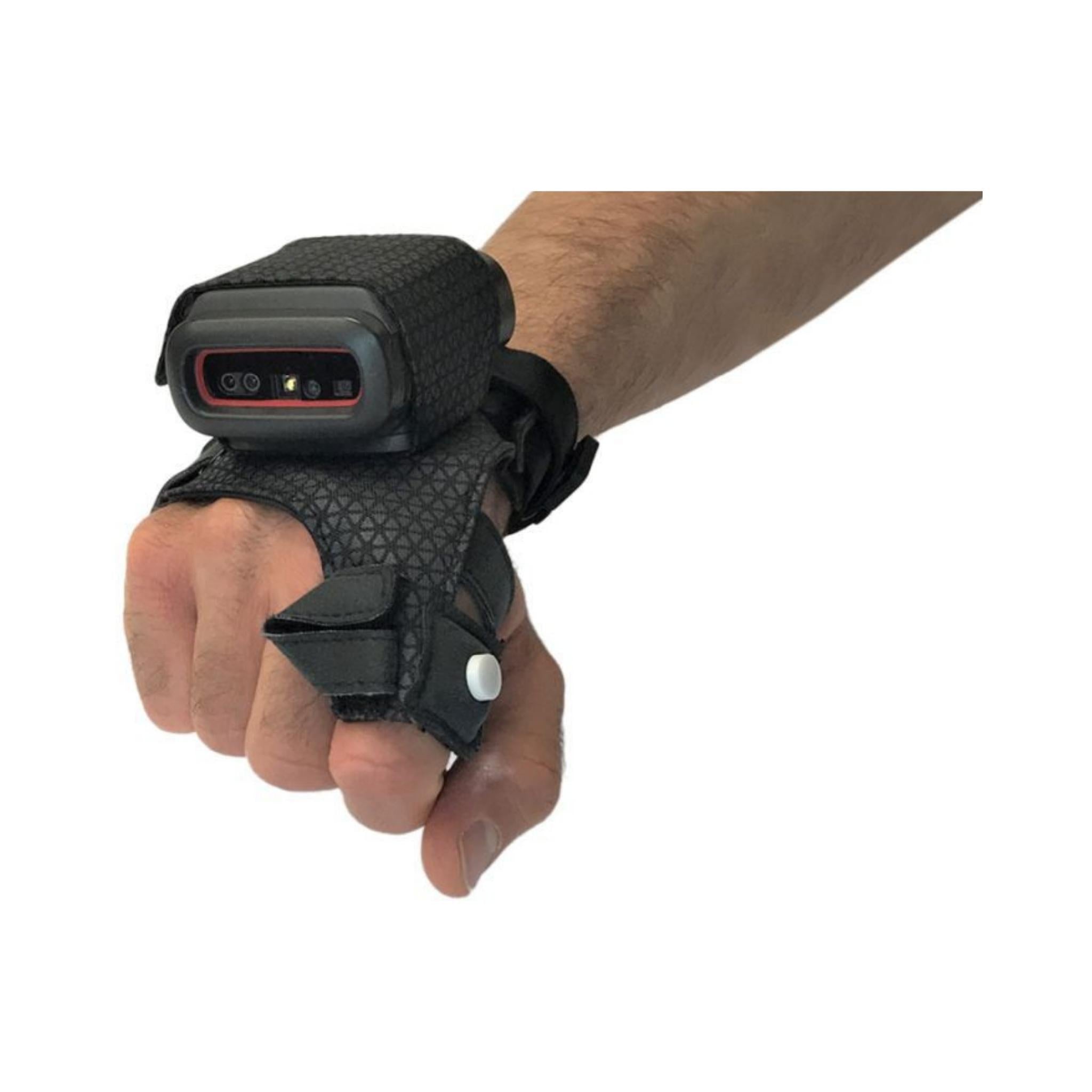 Honeywell 8680i 1D/2D Barcode Ring Scanner - Wireless Bluetooth Handheld Barcode Reader for Retail, Warehouse & Inventory Management