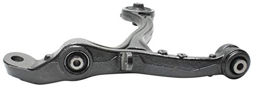 Premium Front Lower Control Arm with Bushings - Compatible with 2008-2012 Honda Accord (Driver Side) | Durable Suspension Replacement Part for Smooth Ride & Enhanced Vehicle Handling