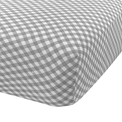 Gray Checkered