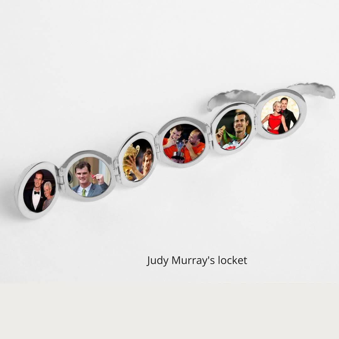 Personalized Memory Keeper Photo Locket Necklace - Engravable Heart Pendant for Loved Ones | Perfect for Anniversaries, Valentine's Day & Keepsake Gifts