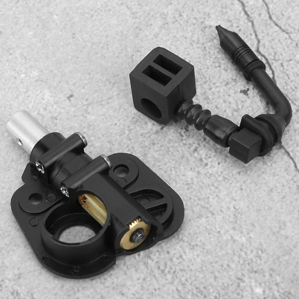 Oil Pump Assembly Parts Compatible with Poulan 2150 2175 2250 1950 2025 2050 2075 PP210 PP220 PP221 Chainsaws - Includes Carburetor Gasket & Air Filter - Perfect for Chainsaw Maintenance & Repair