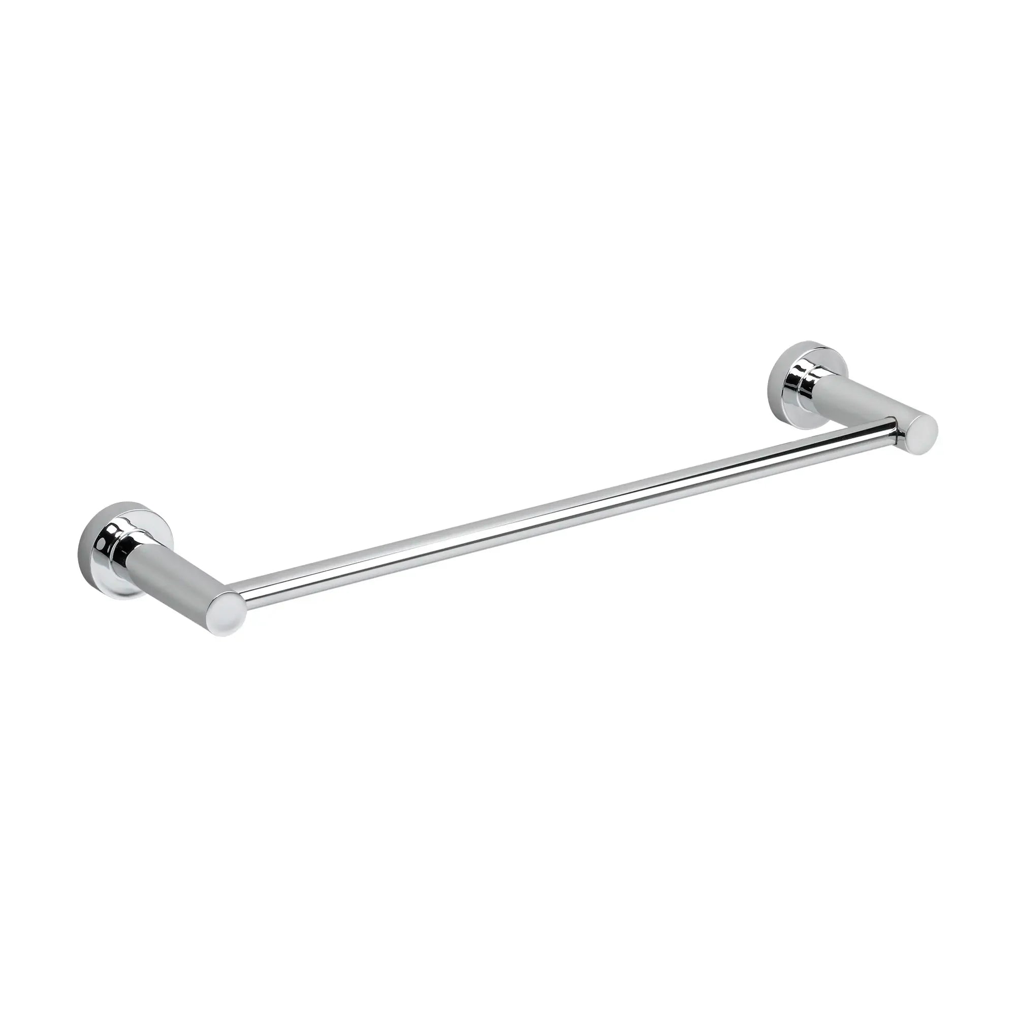 24 Inch CR Series Stainless Steel Towel Bar - Bathroom & Kitchen Towel Rack for Modern Home Decor (Wall Mounted, Rust-Resistant)