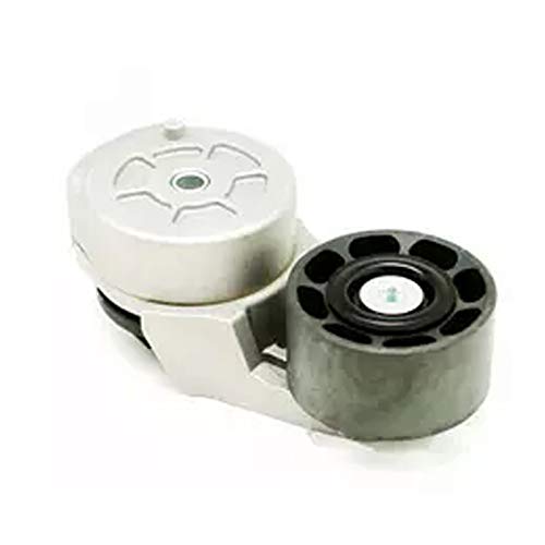 Compatible Belt Tensioner Pulley for Cummins B & C Series Engines 3936201 3914086 - Replacement Part for Heavy Duty Trucks & Industrial Equipment