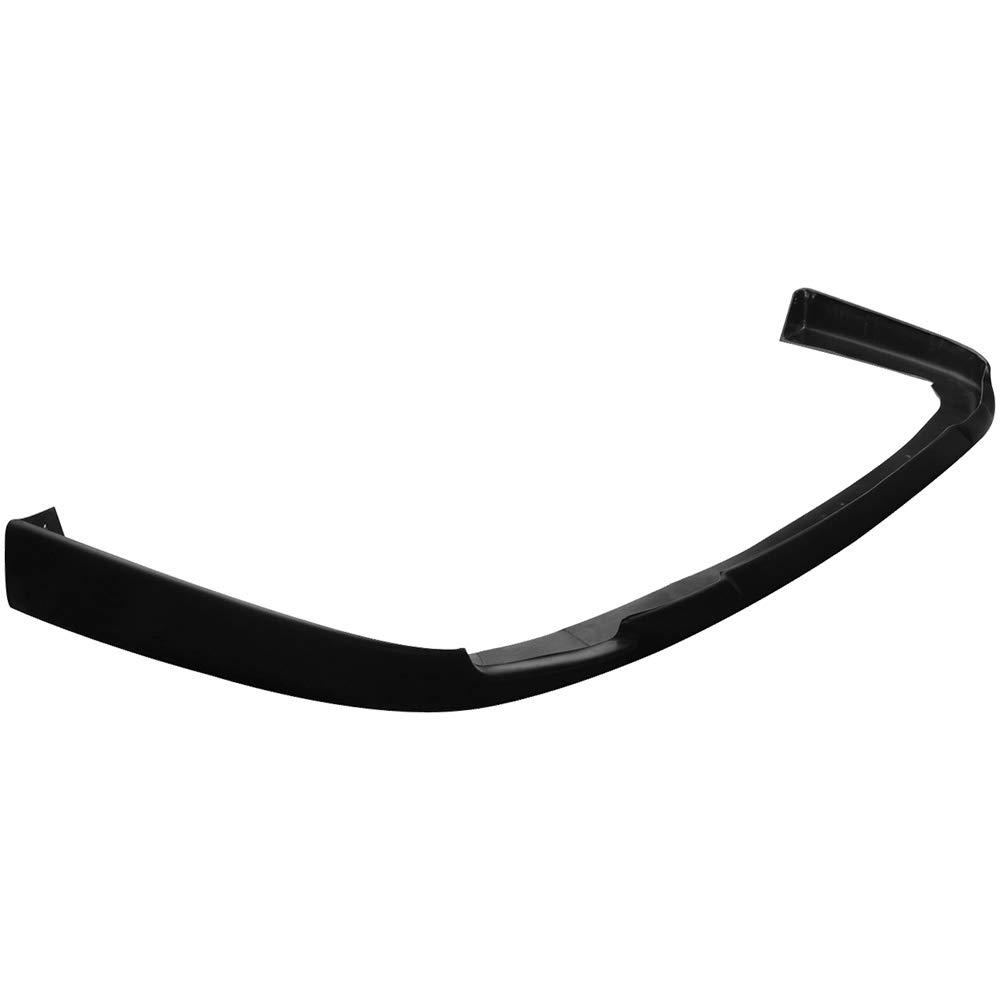 IKON MOTORSPORTS Front Bumper Lip for 1997-2001 SUBARU IMPREZA | STI Style PU Black Spoiler | Aggressive Look & Enhanced Aerodynamics | Perfect for Car Enthusiasts & Street Racing