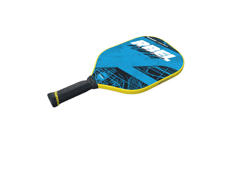 Babolat REBEL Power Pickleball Paddle - Carbon Fiber Face & Comfort Grip - Perfect for Competitive Play & Outdoor Games