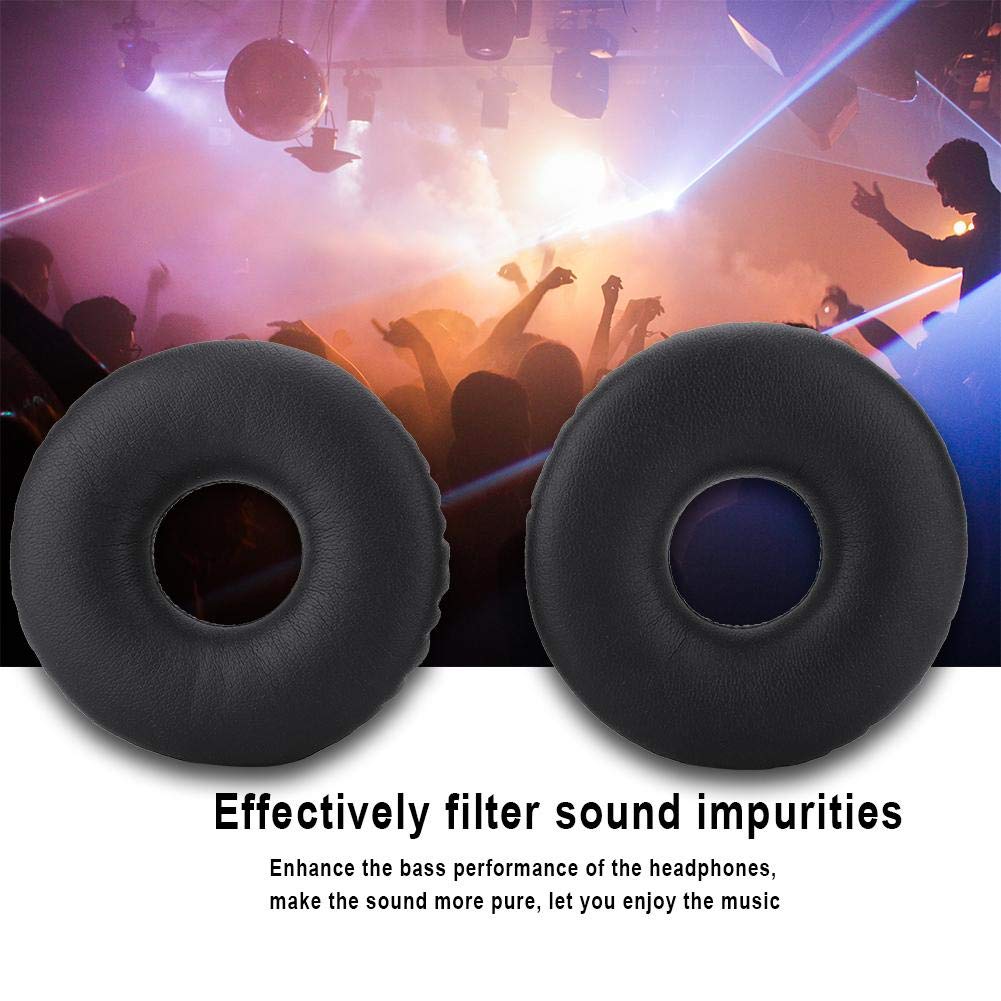 Replacement Ear Pads for Sony XB650BT XB450AP XB550AP - Soft Sponge Cushion with High Elasticity | Comfortable Headset Cover for Gaming, Music & Work