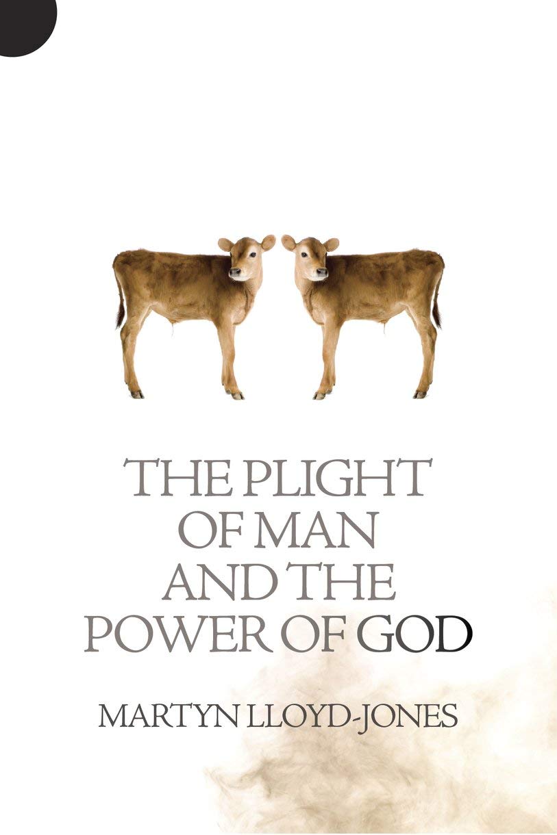 Plight of Man And the Power of God - Christian Book on Faith & Redemption - Perfect for Bible Study & Spiritual Growth
