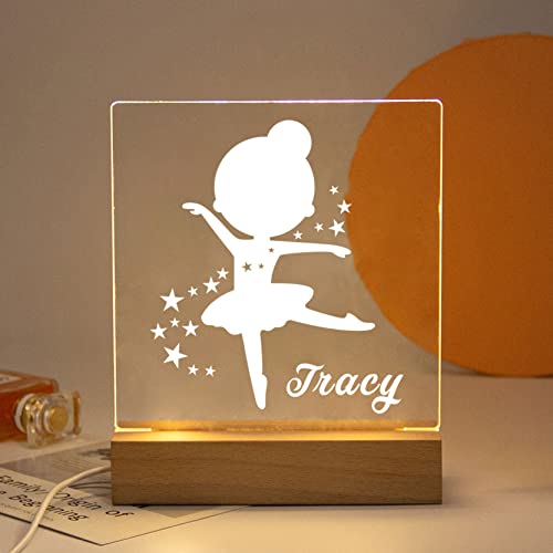 Dancer Night Light