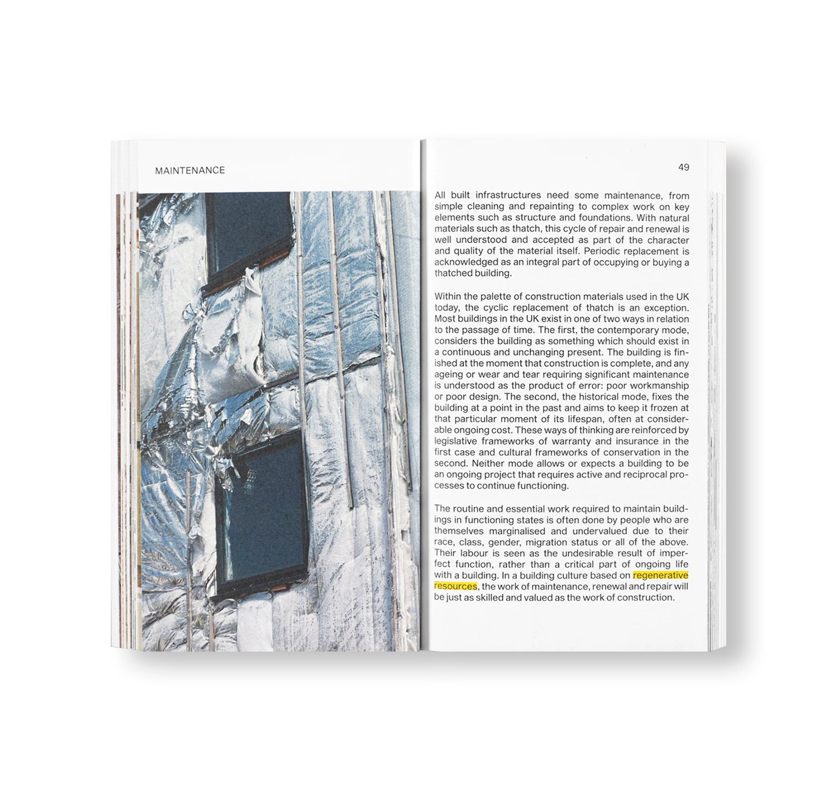 Material Reform: Building for a Post Carbon Future by Material Cultures (2024) - Sustainable Architecture Guide for Eco-Friendly Construction & Urban Planning
