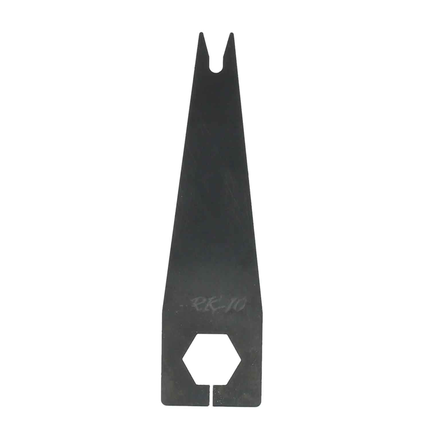 AAE Replacement Launcher Blade (Standard) - Compatible with Multiple Models | Durable Lawn Mower Parts for Home & Commercial Landscaping