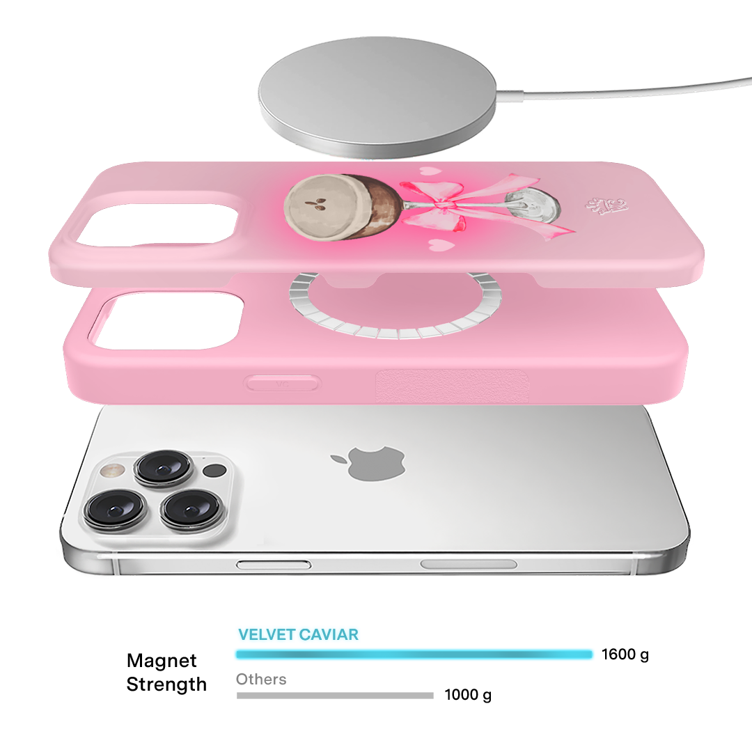 Premium Espresso Please iPhone Case - Stylish & Durable Phone Cover for Coffee Lovers - Perfect for Daily Use, Travel & Gifts