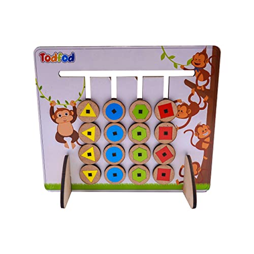 Montessori Slide Puzzle