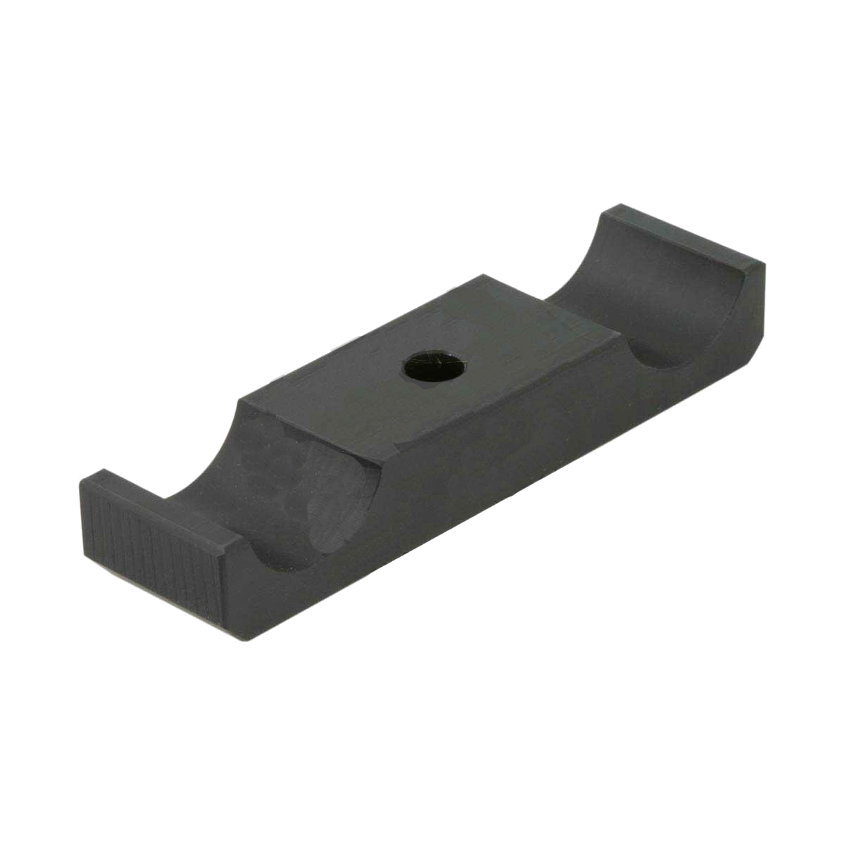 30x92mm Motor Mount Lower Bracket - Heavy Duty Engine Support Bracket for Car & Truck Repair - Perfect for Automotive Maintenance & DIY Fixes