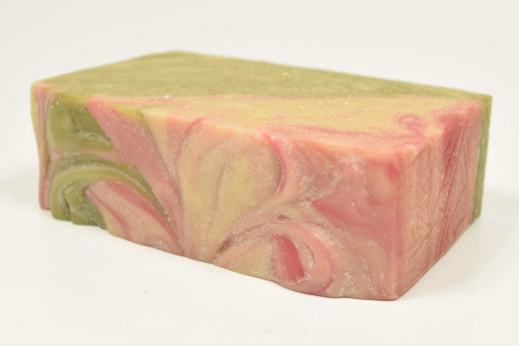 **Apple Jack Goat Milk Soap – All-Natural Handmade Bar Soap for Dry & Sensitive Skin – Moisturizing & Gentle Cleansing – Perfect for Daily Use, Gifts & Self-Care**