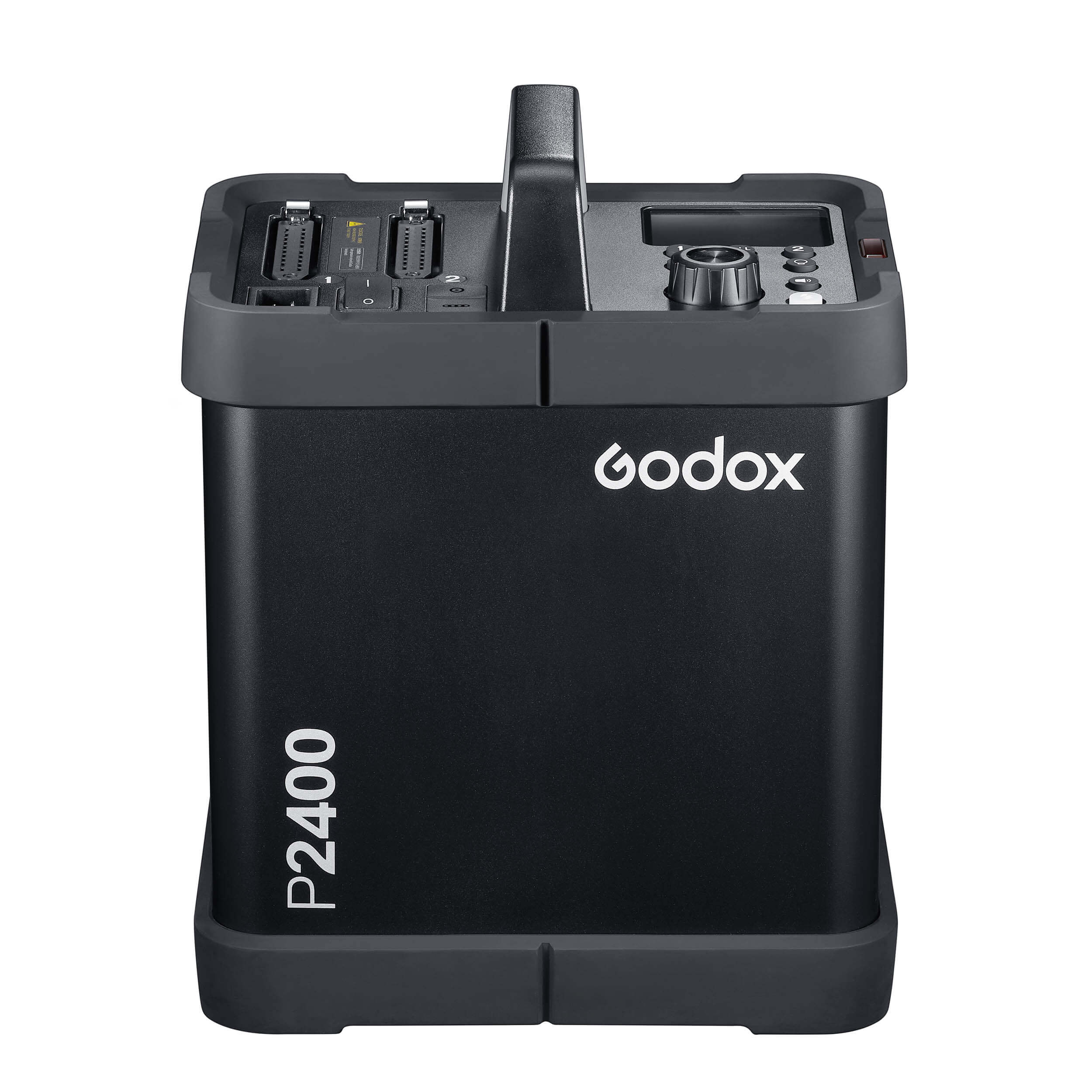 Godox P2400 Single Pack and Head Flash Kit – Professional Studio Lighting for Photography & Portraits – Perfect for Studio, Outdoor, and Event Photography