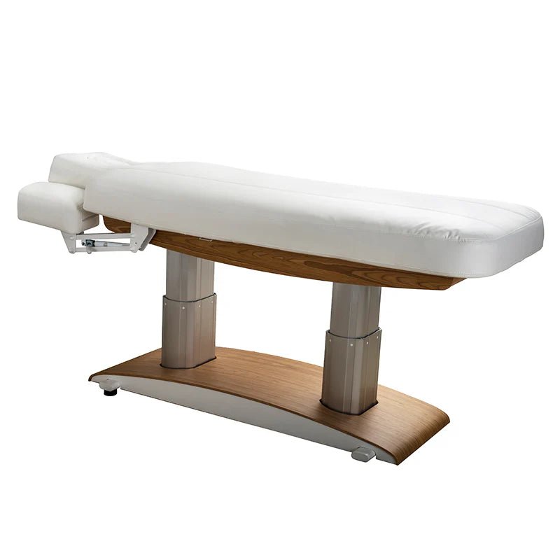 Silverfox® 4-Motor Professional Electric Massage Bed with SPA Function - Model 2259+ for Home Relaxation, Physical Therapy & Wellness Centers