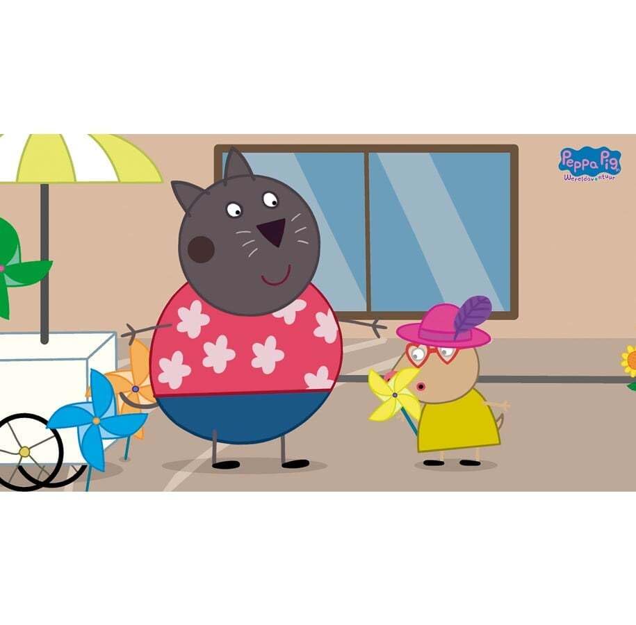 Peppa Pig World Adventures Game for PlayStation 5 (PS5) - Fun Family-Friendly Adventure Game for Kids & Parents to Play Together