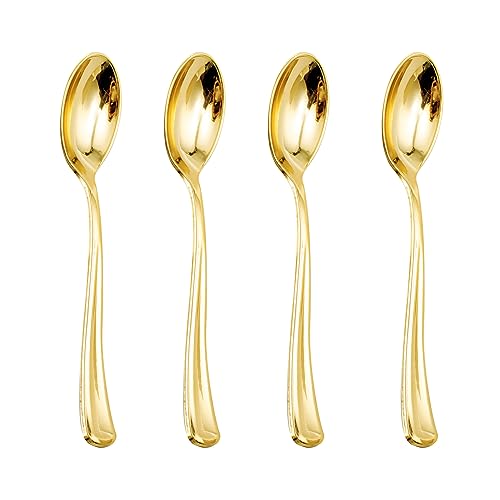 Gold Spoons