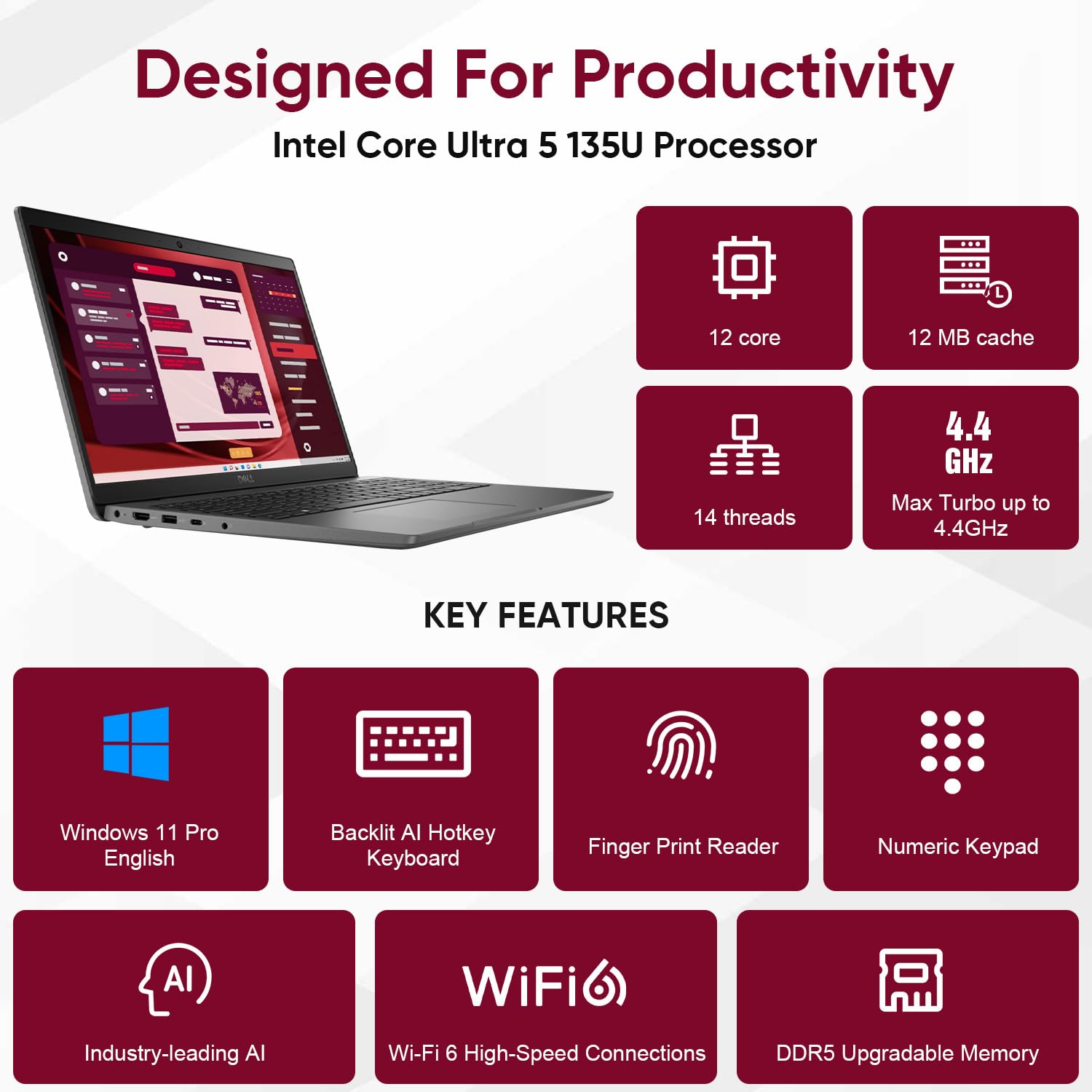 Dell Latitude 3550 15.6
