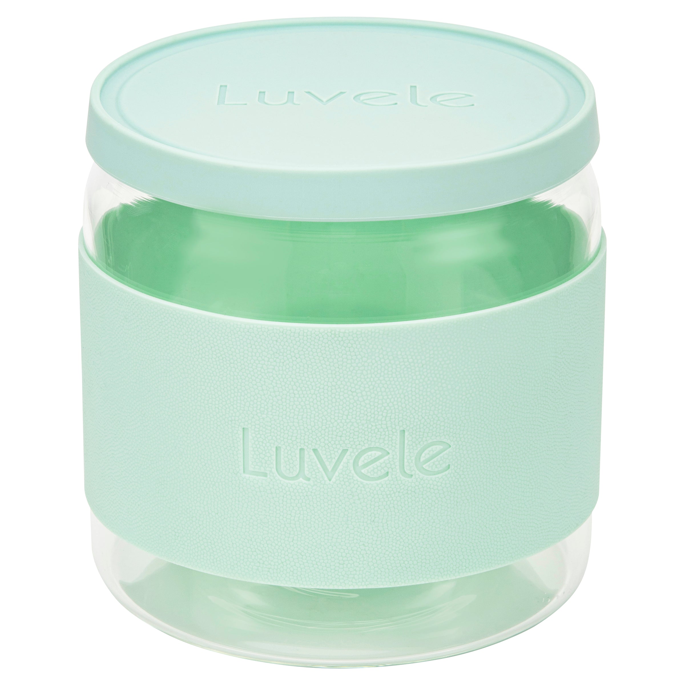 Luvele Pure Plus Yogurt Maker - 2L Glass Container for SCD & GAPS Diet | Homemade Yogurt, Probiotic & Kefir Maker for Healthy Gut | Perfect for Keto, Paleo & Vegan Lifestyles