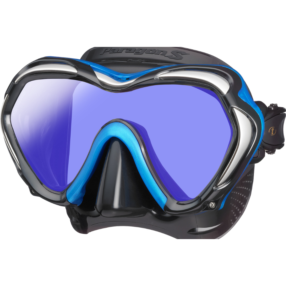 Paragon S Mask M1007S - Premium Protective Face Mask for Adults - Comfortable & Breathable for Daily Use, Work, and Travel
