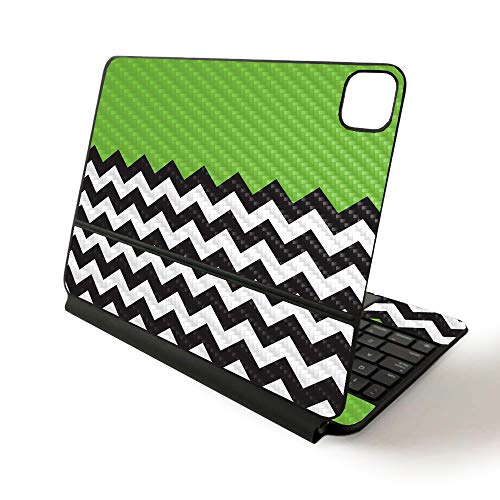 Lime Chevron
